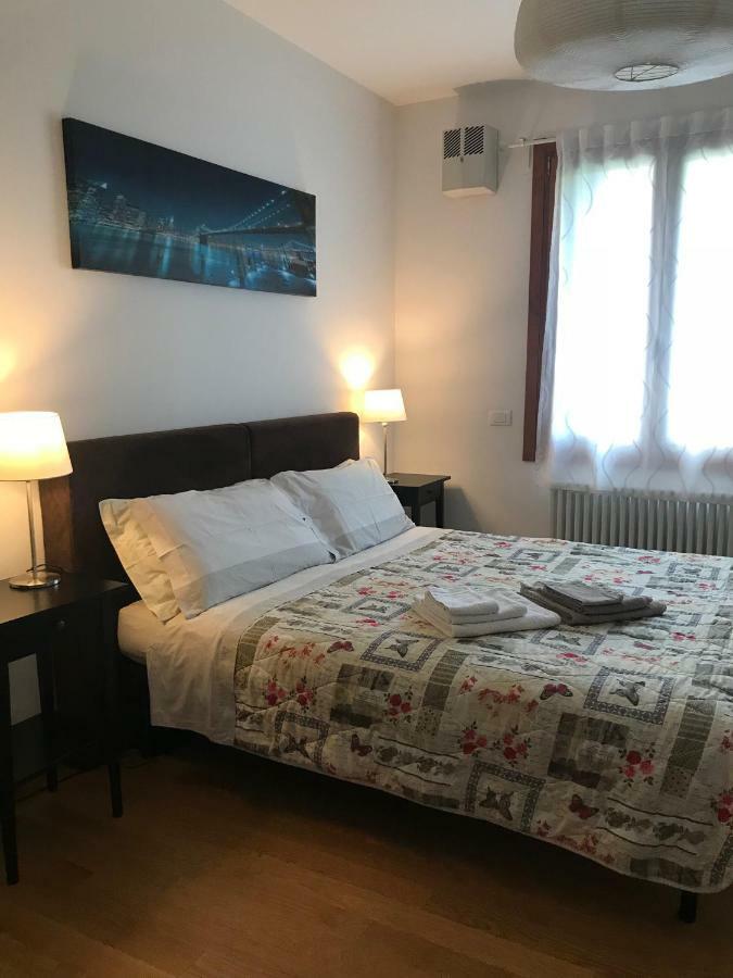 Appartamenti Portavenezia Padoue Extérieur photo
