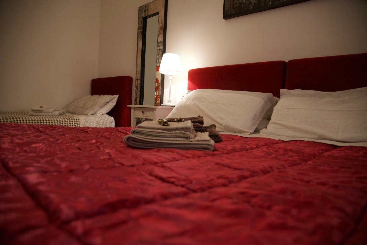 Appartamenti Portavenezia Padoue Extérieur photo