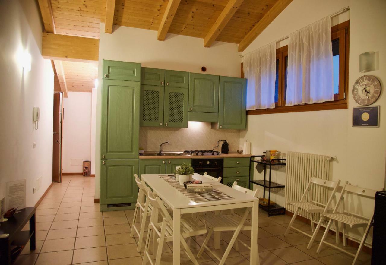Appartamenti Portavenezia Padoue Extérieur photo