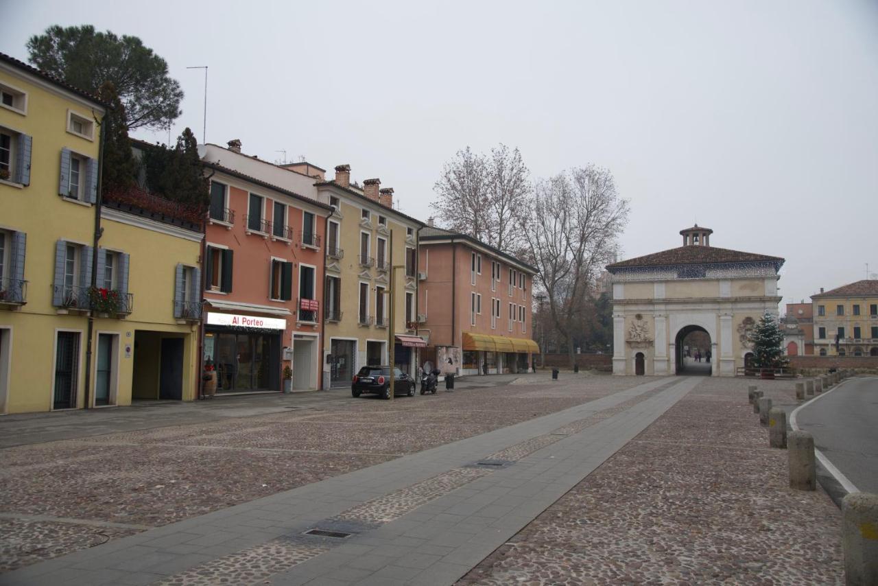 Appartamenti Portavenezia Padoue Extérieur photo